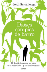DIOSES CON PIES DE BARRO - 9788491992547